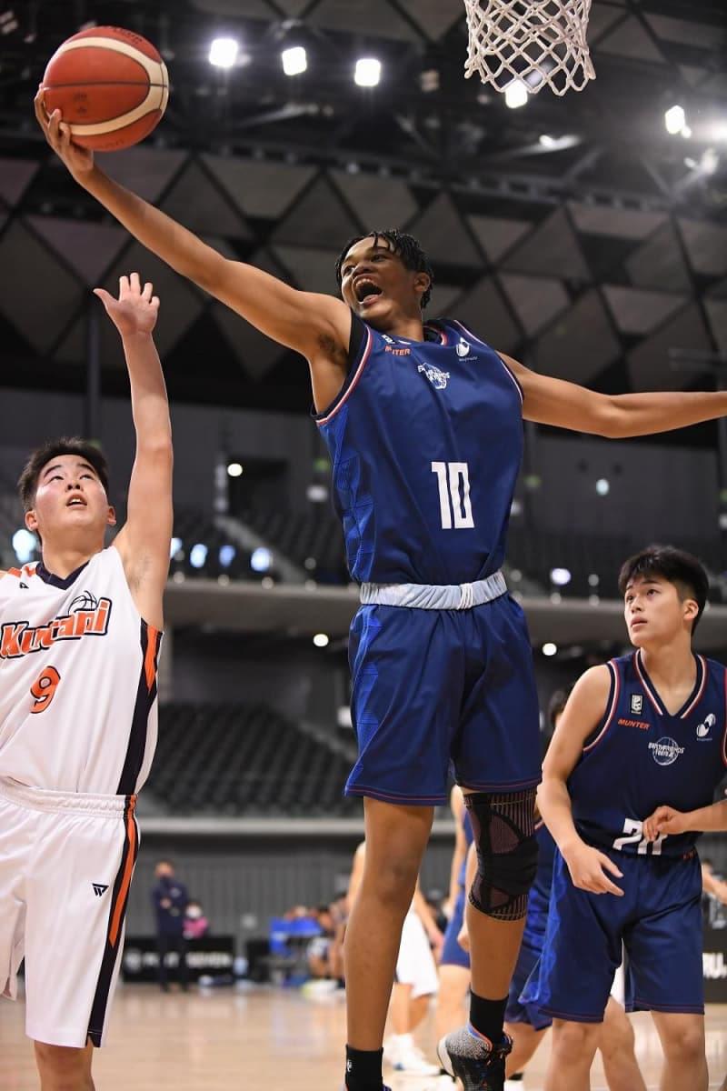 Jr ウインターカップ 21 年度 第1回全国u15バスケットボール選手権大会